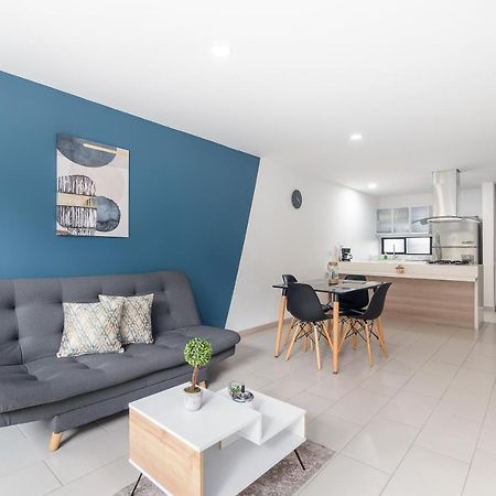 Super Apartamento En Laureles Medellín Exteriör bild