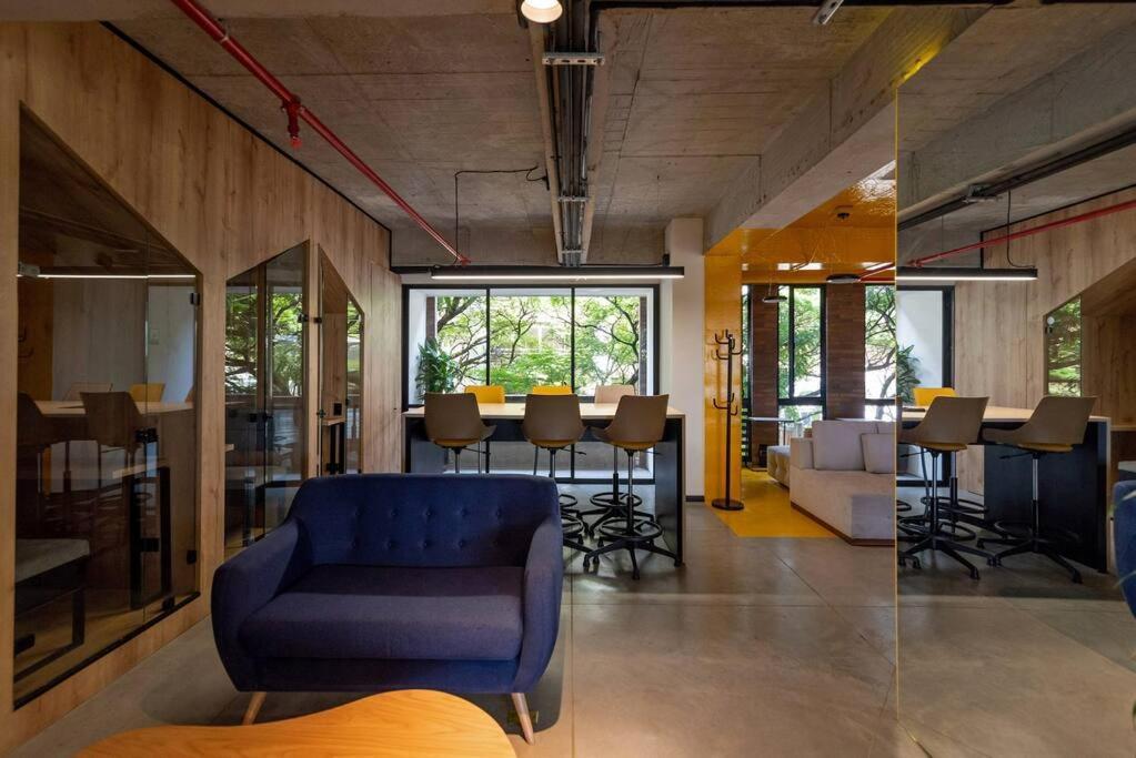 Super Apartamento En Laureles Medellín Exteriör bild