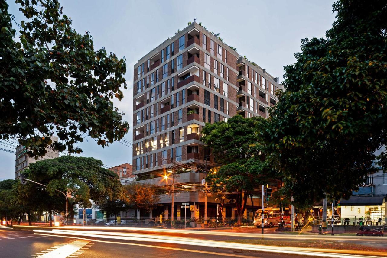 Super Apartamento En Laureles Medellín Exteriör bild